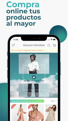 MicroStore screenshot