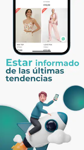 MicroStore screenshot