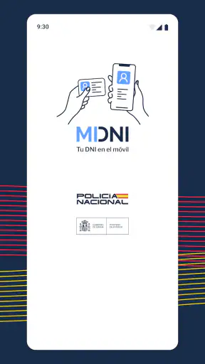 MiDNI screenshot
