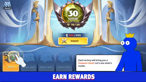 Mighty Party: Héroes Épicos screenshot
