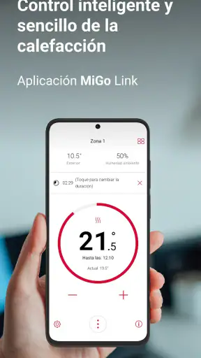 MiGo Link screenshot