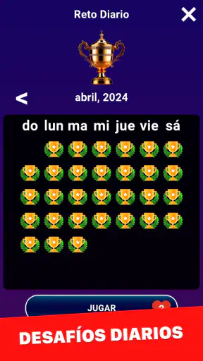 Millonario 2026: trivia quiz screenshot