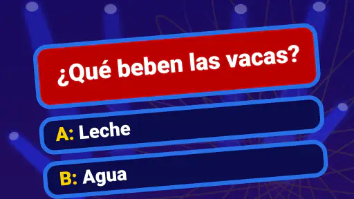 Millonario 2026: trivia quiz screenshot