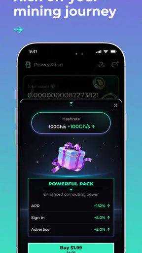 Mina de energía screenshot