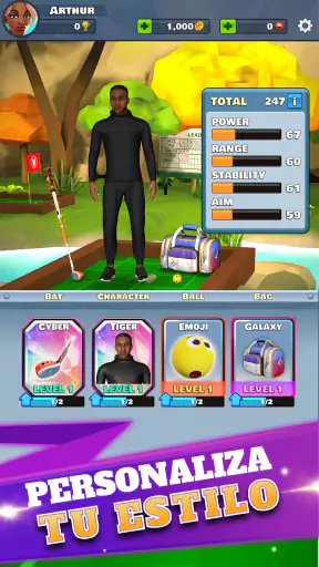 Mini Golf Club－PvP Multiplayer screenshot