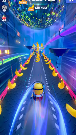 Minion Rush: juego de correr screenshot