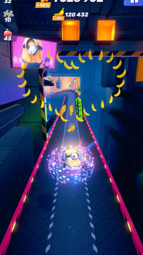 Minion Rush: juego de correr screenshot