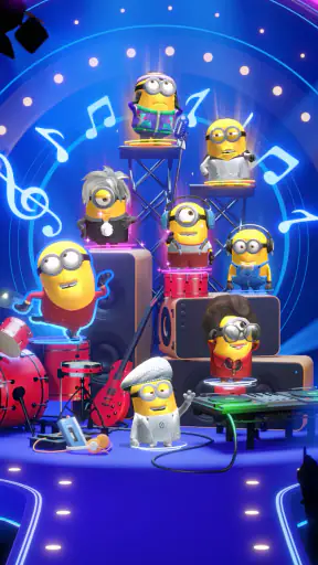 Minion Rush: juego de correr screenshot