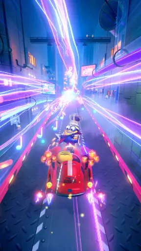 Minion Rush: juego de correr screenshot