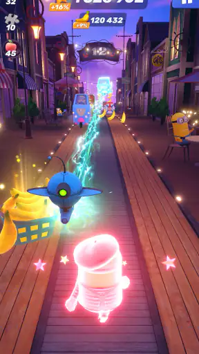 Minion Rush: juego de correr screenshot