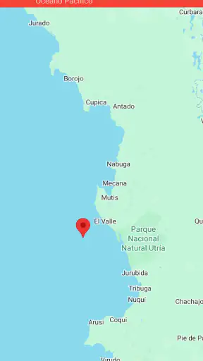 Mis Alertas de Terremotos Pro screenshot
