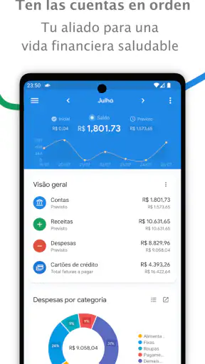 Mis Finanzas: Gastos en orden screenshot