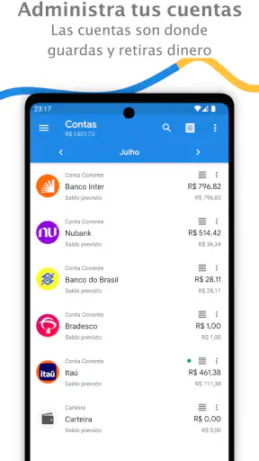 Mis Finanzas: Gastos en orden screenshot