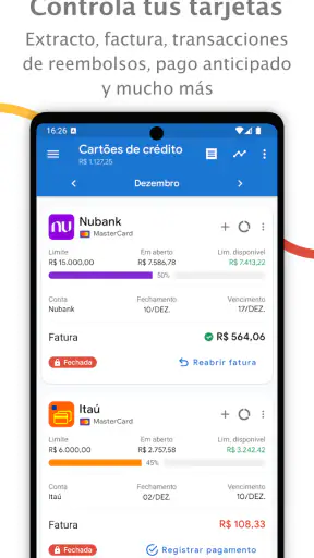 Mis Finanzas: Gastos en orden screenshot