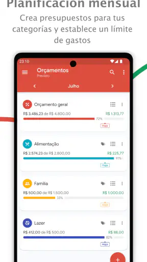 Mis Finanzas: Gastos en orden screenshot