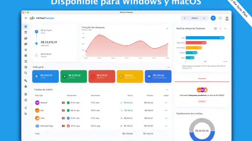 Mis Finanzas: Gastos en orden screenshot