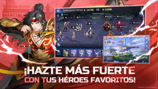 Mobile Legends: Adventure screenshot