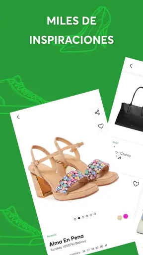 zapatos.es - sneakers & estilo screenshot