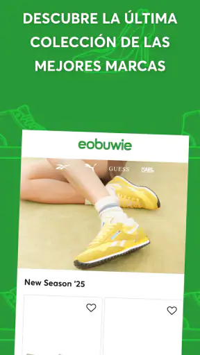 zapatos.es - sneakers & estilo screenshot