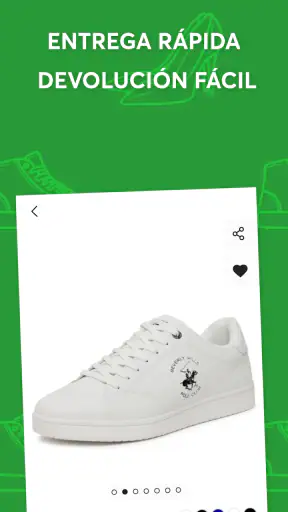 zapatos.es - sneakers & estilo screenshot