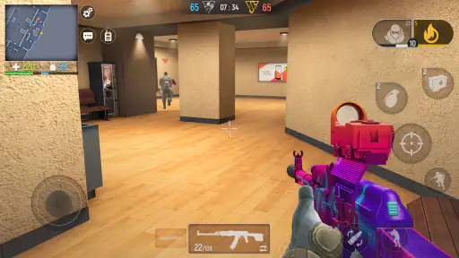 Modern Ops - Juegos de Pistola screenshot