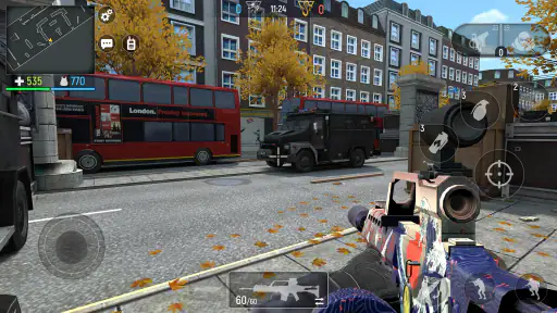 Modern Ops - Juegos de Pistola screenshot