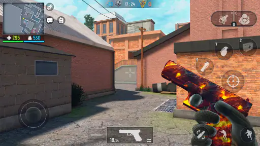 Modern Ops - Juegos de Pistola screenshot