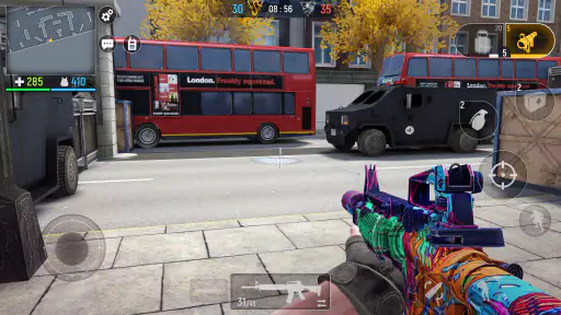 Modern Ops - Juegos de Pistola screenshot