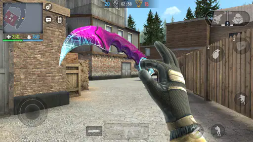 Modern Ops - Juegos de Pistola screenshot