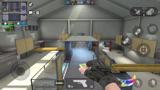 Modern Ops - Juegos de Pistola screenshot