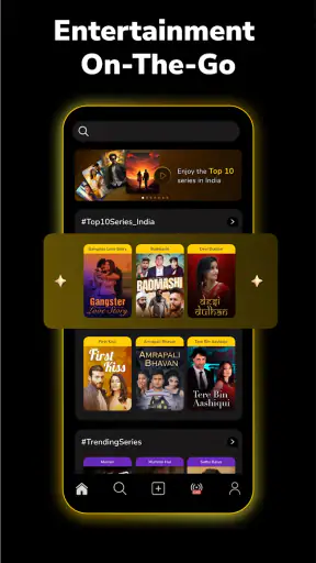 Moj: Free Short Drama & Reels screenshot