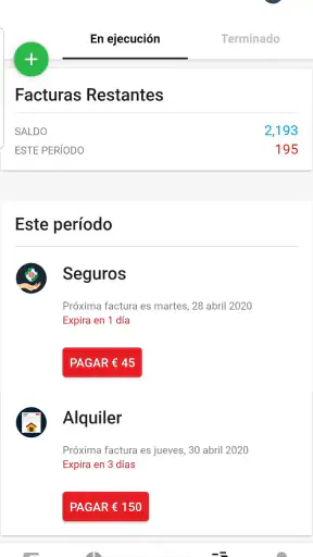 Money Lover: Control de Gastos screenshot