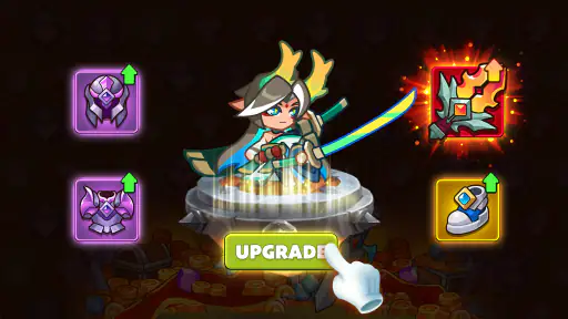 Monster Slayer: juegos de rol screenshot