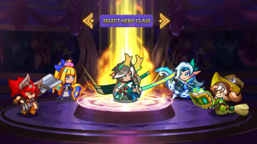 Monster Slayer: juegos de rol screenshot