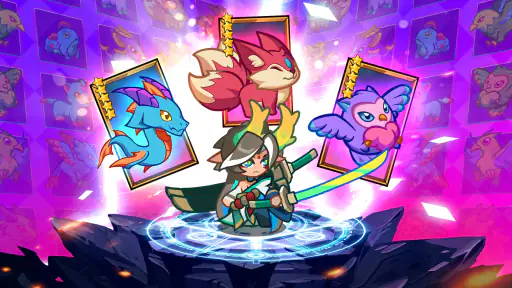 Monster Slayer: juegos de rol screenshot