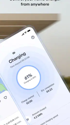 Monta Charge screenshot