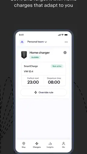 Monta Charge screenshot