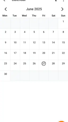 Moodle screenshot