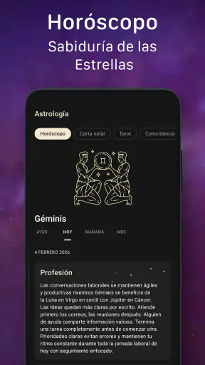 Moon Phase Calendar - MoonX screenshot