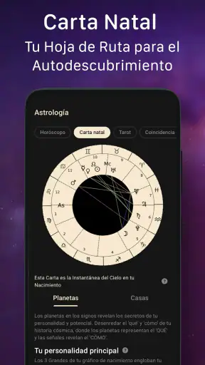 Moon Phase Calendar - MoonX screenshot
