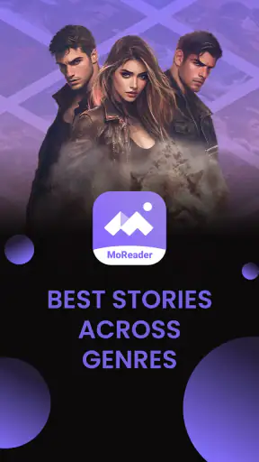 MoReader screenshot
