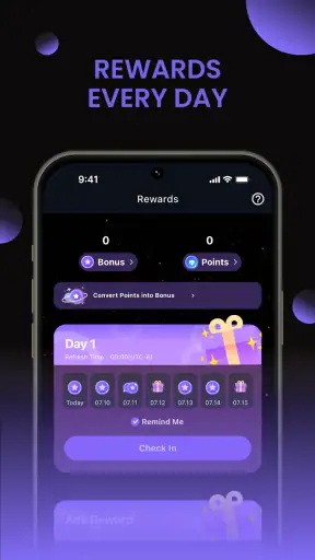 MoReader screenshot