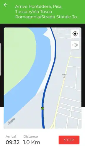 Moto Guzzi screenshot