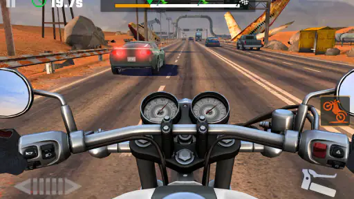 Moto Rider GO: Highway Traffic screenshot