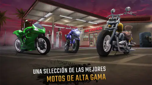 Moto Rider GO: Highway Traffic screenshot