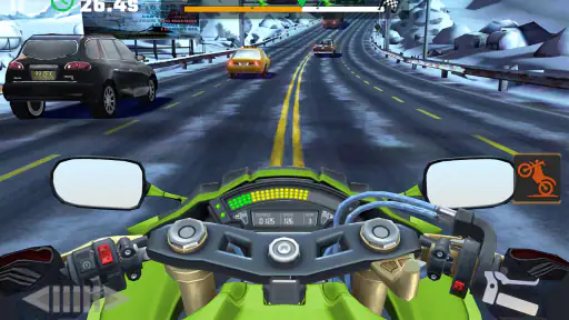Moto Rider GO: Highway Traffic screenshot
