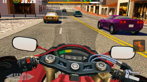 Moto Rider GO: Highway Traffic screenshot