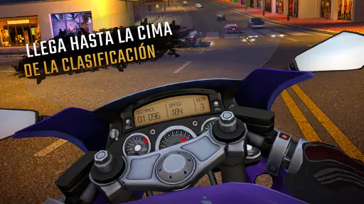 Moto Rider GO: Highway Traffic screenshot