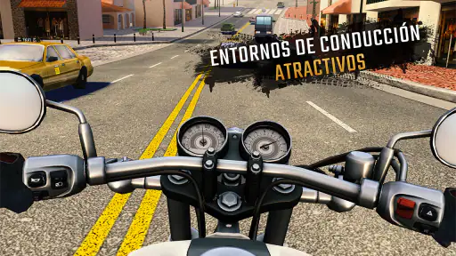 Moto Rider GO: Highway Traffic screenshot