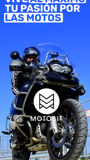 Motobit: GPS moto y alertas screenshot